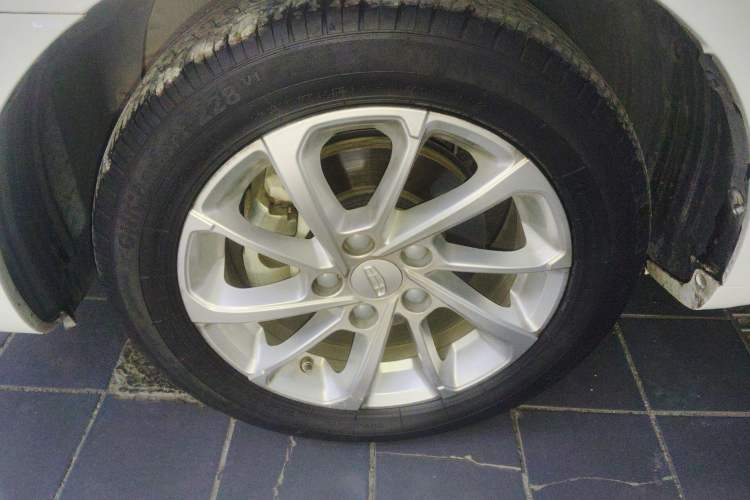 Used Geely Auto Emgrand 2021 UP 1.5L CVT Luxury Model