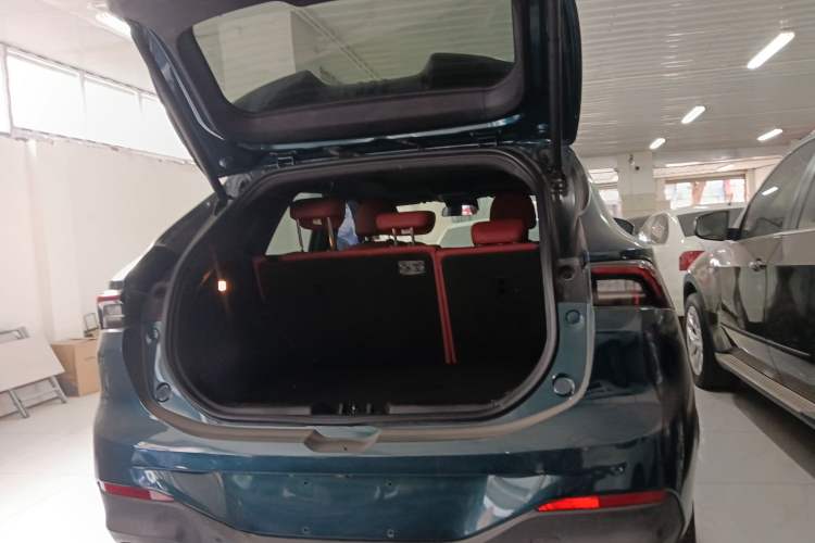 Used FORTHING T5 EVO 2021 1.5TD DCT Starry Edition