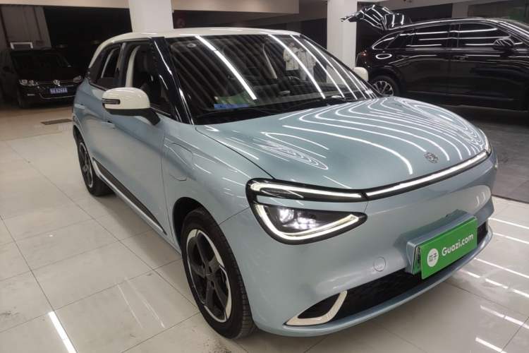 Used Dongfeng NAMMI 01 2024 430 Plus Smart+ Front Right 45 Deg