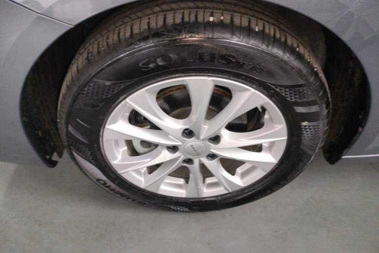 Used Roewe i5 2023 1.5L CVT Luxury Edition