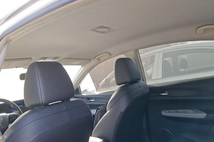 Used Dongfeng Aeolus E70 2022 500 Ultra-Enjoyment Edition