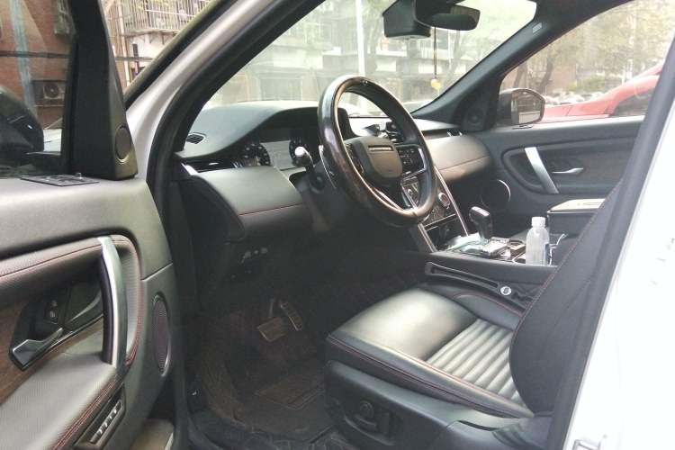 Used Land Rover Discovery Sport 2022 249 PS R-Dynamic SE Performance Tech Edition 5 Seats
