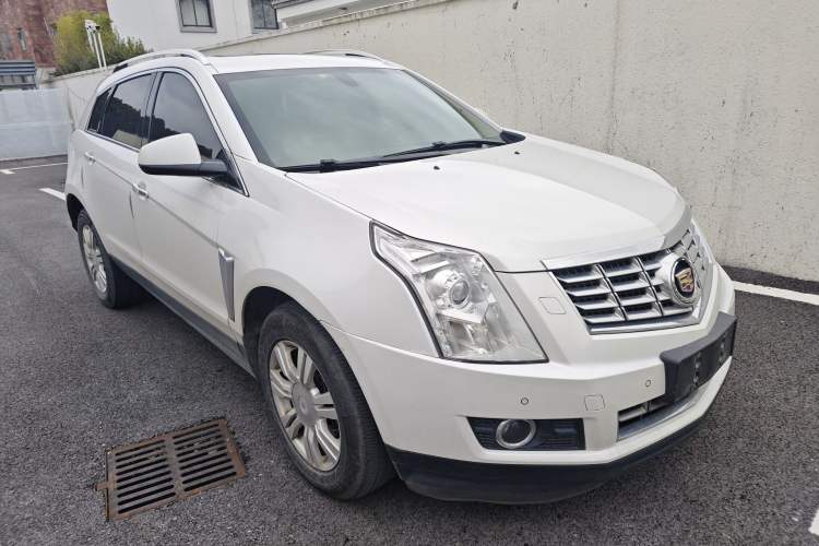 Used Cadillac SRX 2014 3.0L Elite Model
