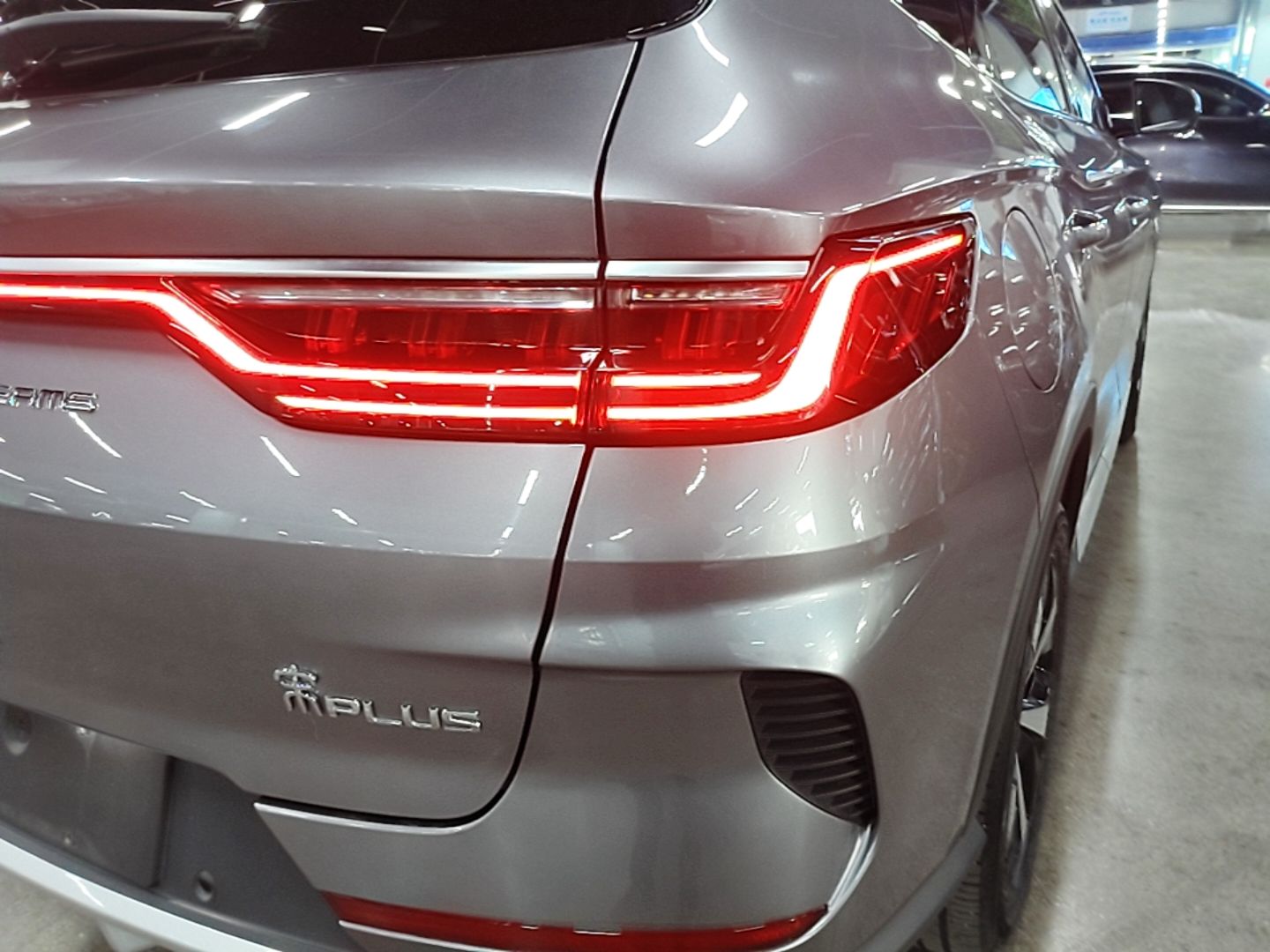 BYD Song PLUS New Energy 2021 EV Flagship Model — снимка 9