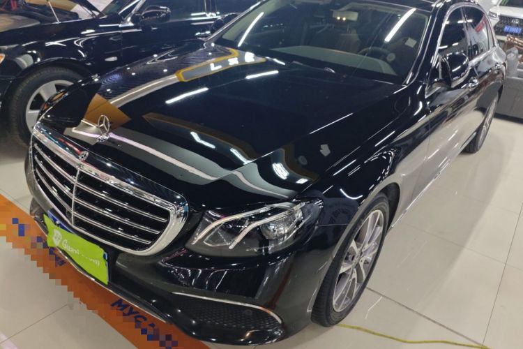 Used Mercedes-Benz E-Class 2019 Facelifted E 300 L Stylish Version