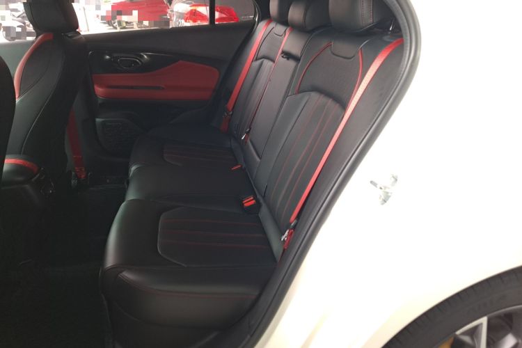 Used GAC Trumpchi EMPOW 2021 270T DCT J16 Version