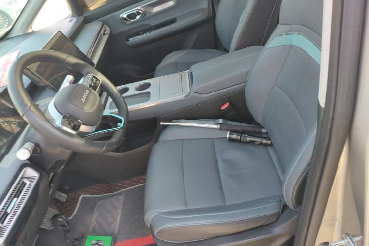 Used AION Y 2024 Plus 610 Intelligent Driving Version Left Front Seat