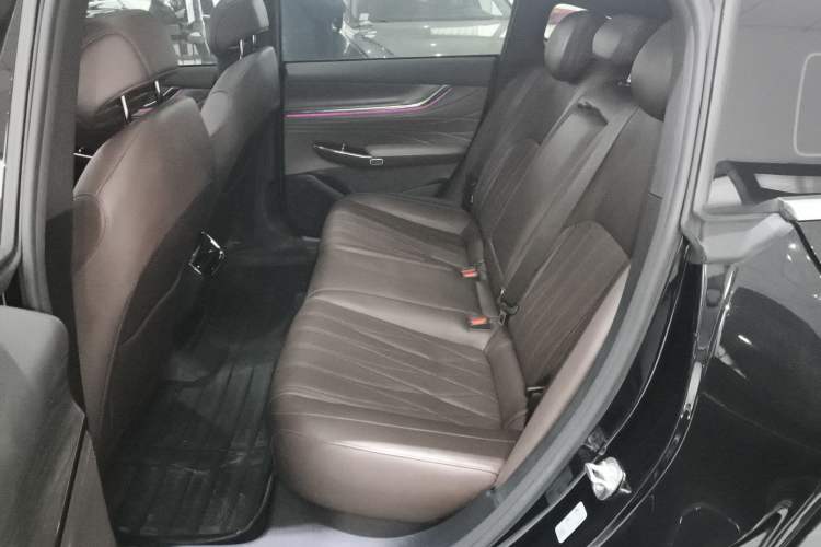 Used Qiyuan A07 2025 All-Electric "True Fragrance" Edition 710-Mile Long-Range Version