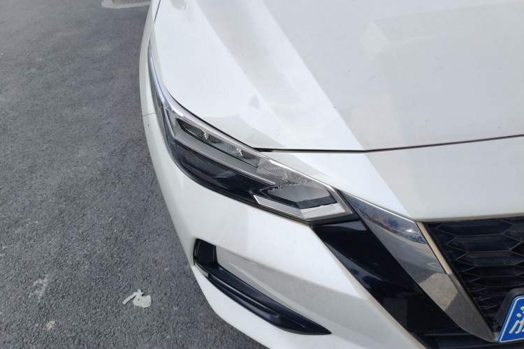 Used Nissan Sylphy 2021 1.6L XL CVT Enjoyment Edition Right Front Headlight