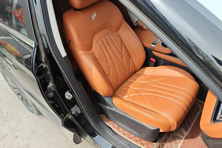 Used JETOUR Shanhai L7 2024 1.5T 120km MAX+ 7-Seater Right Front Seat