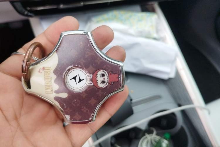 Used Dongfeng eπ eπ007 2024 Pure Electric 540 All-Wheel Drive Max Edition