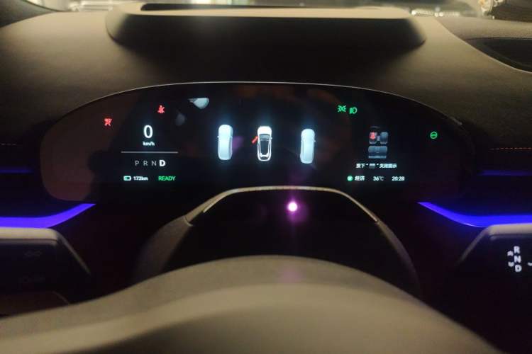 Used Zeekr 007GT 2025 Rear-Drive Intelligent Driving Version 75 kWh
