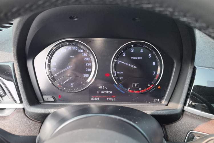 Used BMW X1 2021 sDrive25Li Leading Model
