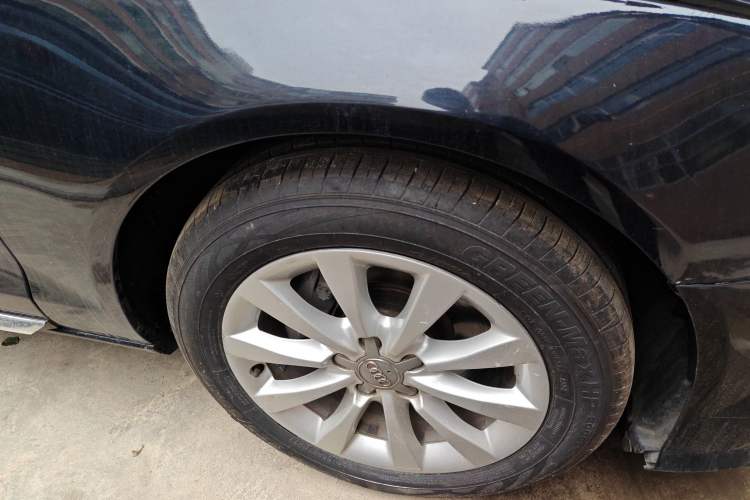 Used Audi A6L 2014 TFSI Comfort Model