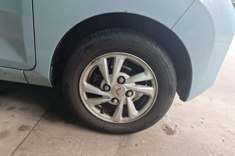 Used Wuling Hongguang MINIEV 2020 Enjoyment Model Lithium Iron Phosphate