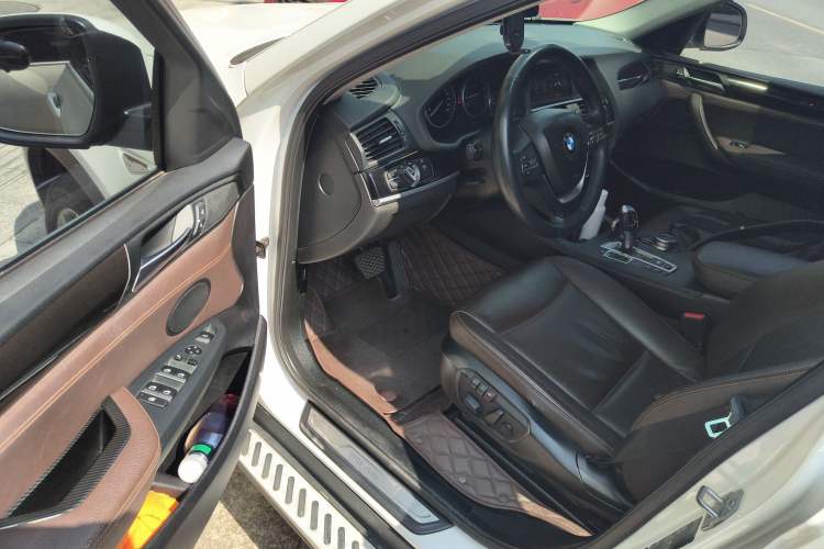 Used BMW X4 2014 xDrive20i X Design Package