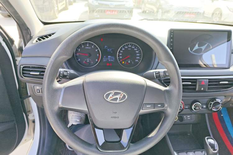 Used Hyundai Celesta 2018 1.6L Automatic GL Enjoyment Version China V Standard