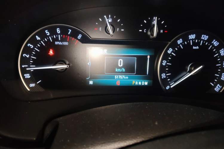 Used Buick GL8 2018 ES 28T Comfort Model China VI Standard
