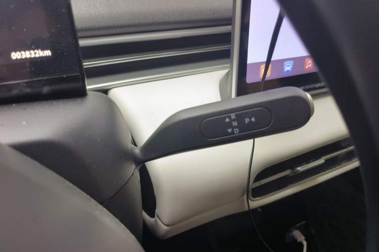 Used Dongfeng NAMMI 01 2025 330KM Youth Edition