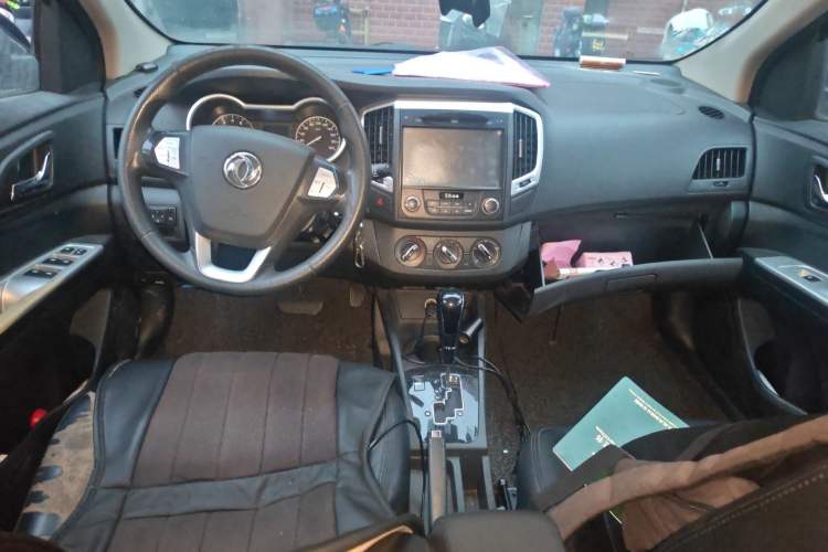 Used Dongfeng Aeolus AX3 2016 1.5L Automatic Shangkue Model
