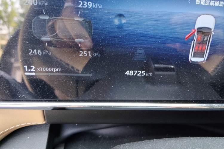 Used Geely Auto FX11 2023 2.0TD DCT Flagship Version
