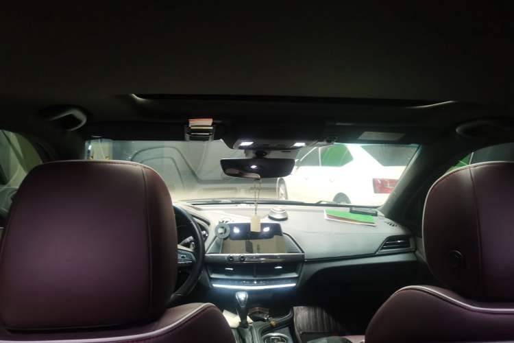 Used Cadillac CT4 2020 28T Elite Edition Headliner