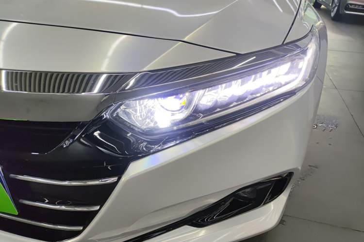 Used Honda Accord 2022 260TURBO Luxury Edition