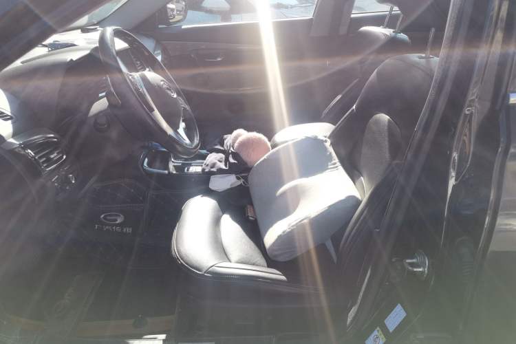 Used GAC Trumpchi GA6 2016 235T DCT Luxury Edition