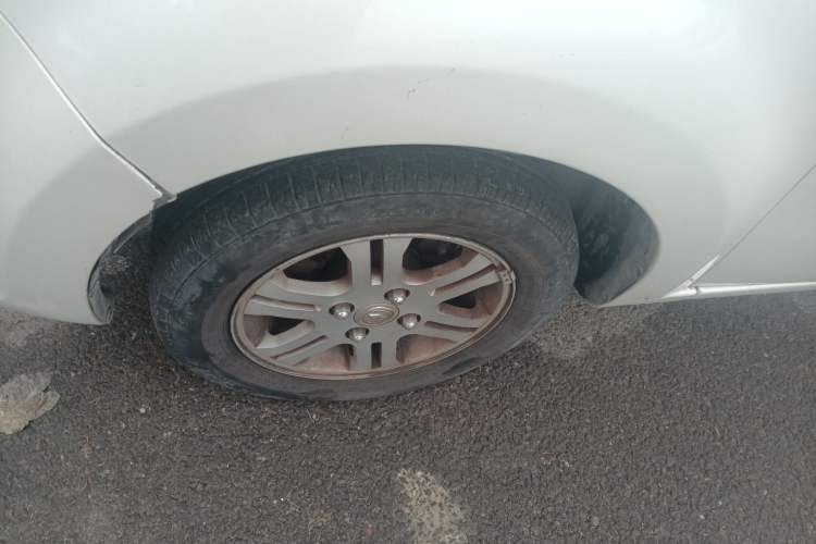 Used Changan Benni mini 2012 1.0L Manual Fashion Edition China V Standard