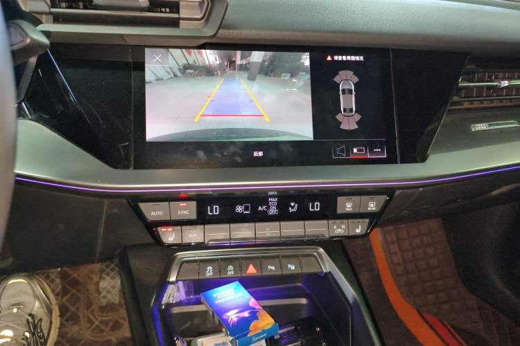 Used Audi A3 2021 A3L Limousine 35 TFSI Luxury Prestige Edition