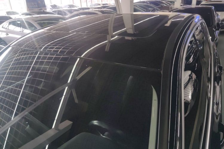 Used BMW iX3 2023 Leading Model Roof