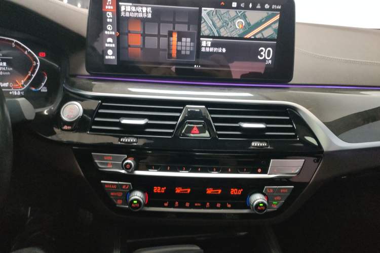 Used BMW 5 Series 2021 525Li M Sport Package
