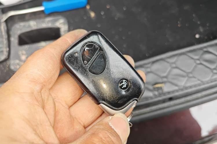 Used BYD S7 2015 2.0T Automatic Flagship Edition