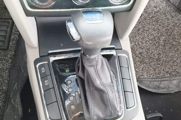 Used Skoda Superb 2012 1.4TSI DSG Zhiya Edition
