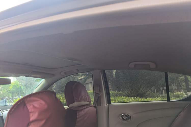 Used Nissan Sunny 2011 1.5XL Manual Deluxe Edition
