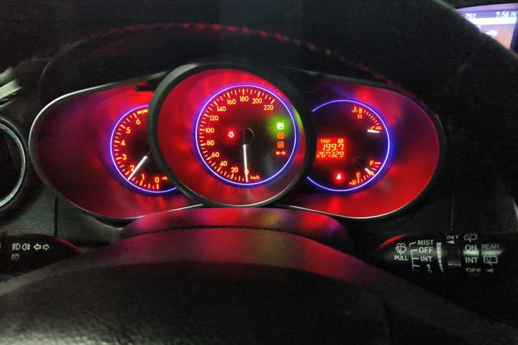 Used Mazda CX-7 2011 2.5L Luxury Edition
