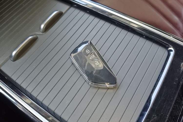 Used Volkswagen ID.6 X 2021 1st Edition ID. First Impression Edition Vehicle Key