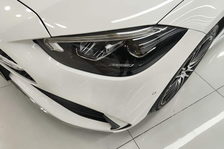 Used Mercedes-Benz C-Class 2022 C 260 L Sport Edition Left Front Headlight