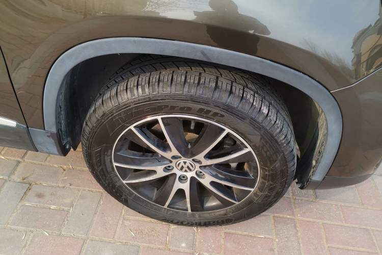 Used Volkswagen Tiguan L 2016 300TSI Automatic Two-Wheel Drive Luxury Edition