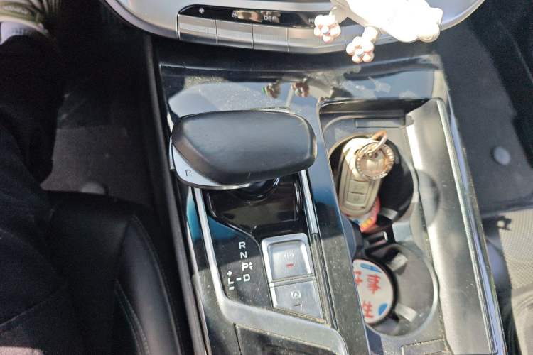 Used Geely Auto Emgrand GT New Energy 2018 1.5T PHEV Yaoxiang Edition