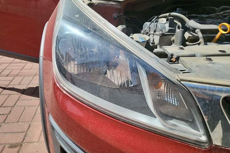 Used Kia KX Cross 2017 1.4L AT GLS
