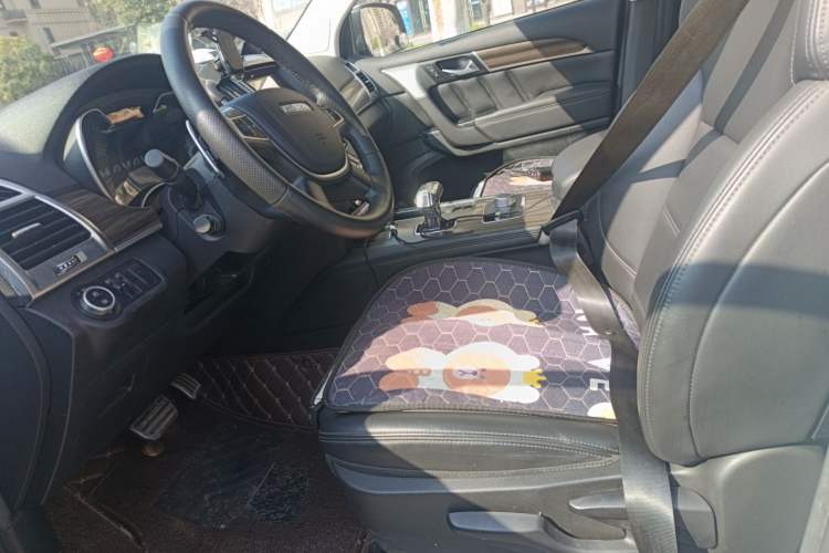 Used Haval H9 2020 2.0T Gasoline 4x4 Elite Version 5 Seats