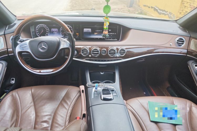 Used Mercedes-Benz Maybach S-Class 2015 S 400 4MATIC