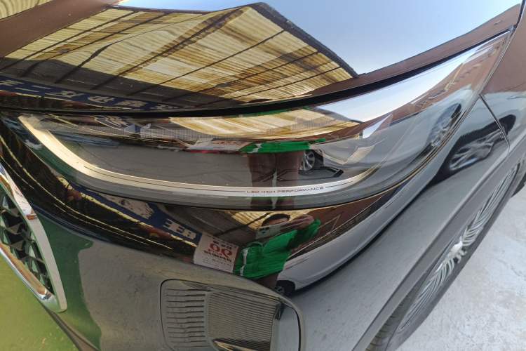 Used Chery Tiggo 8 L 2024 2.0T Two-Wheel Drive Luxury Edition 5 Seats
