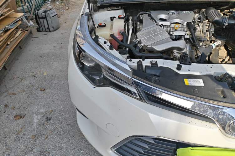 Used Toyota Levin 2017 1.2T G CVT Elite Edition