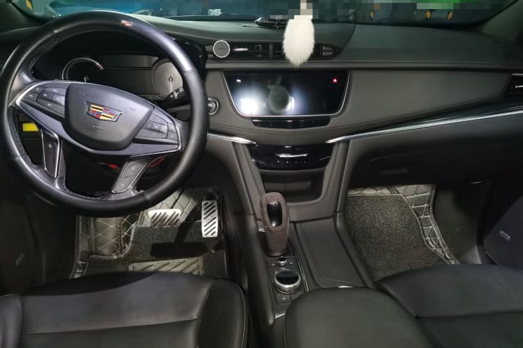 Used Cadillac XT5 2020 Revised Version 28T Luxury Edition