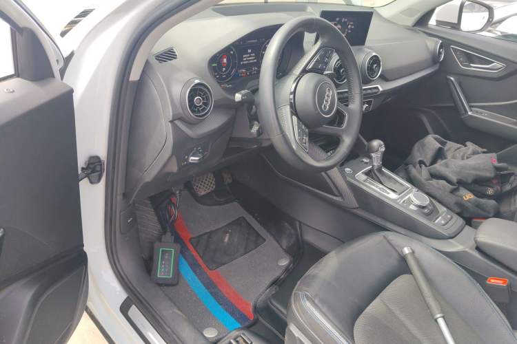 Used Audi Q2L e-tron 2019 Q2L e-tron Pure Electric Smart Enjoyment Model