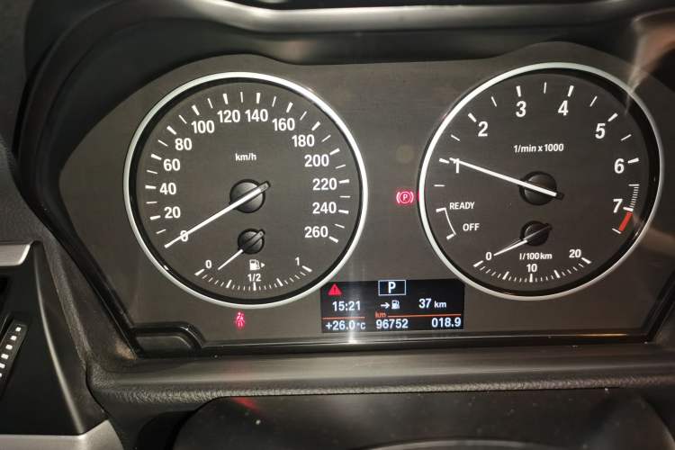 Used BMW 1 Series 2017 118i Fashion Model
