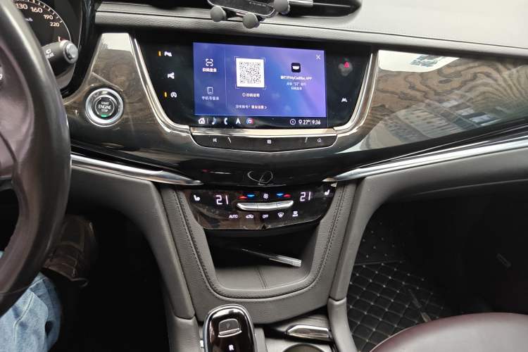 Used Cadillac XT6 2020 28T Six-Seater Four-Wheel-Drive Luxury Version with Premium Sound System
