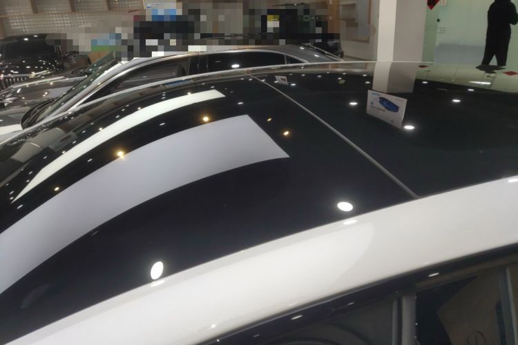 Used Avatr 12 2025 Max All-Electric Version Roof